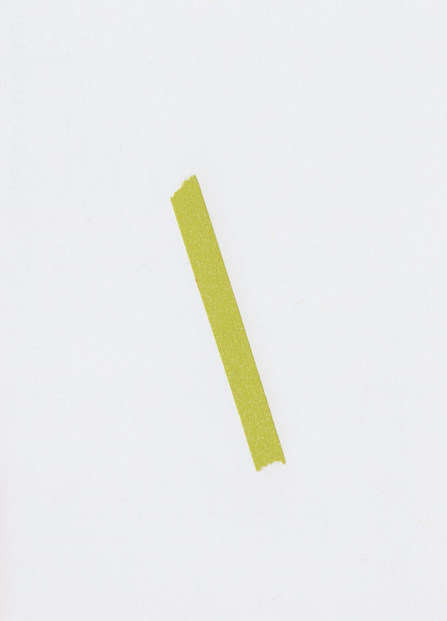 HIGH ANGLE VIEW OF GREEN PAPER AGAINST WHITE BACKGROUND