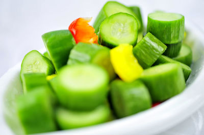 Close-up of vegetables