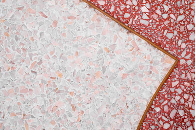 Full frame shot of tiled floor