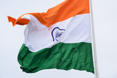 India flag