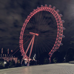 London eye 