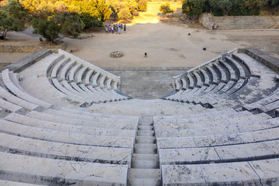 amphitheatre