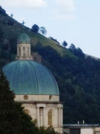 Cathedral against sky