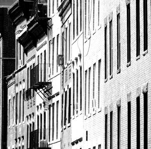 Low angle view of building