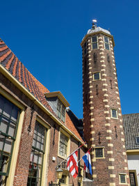 The dutch city alkmaar