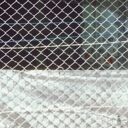 Full frame shot of tiled floor