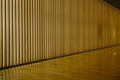 Full frame shot of yellow wall