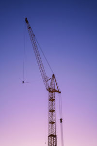 crane - construction machinery