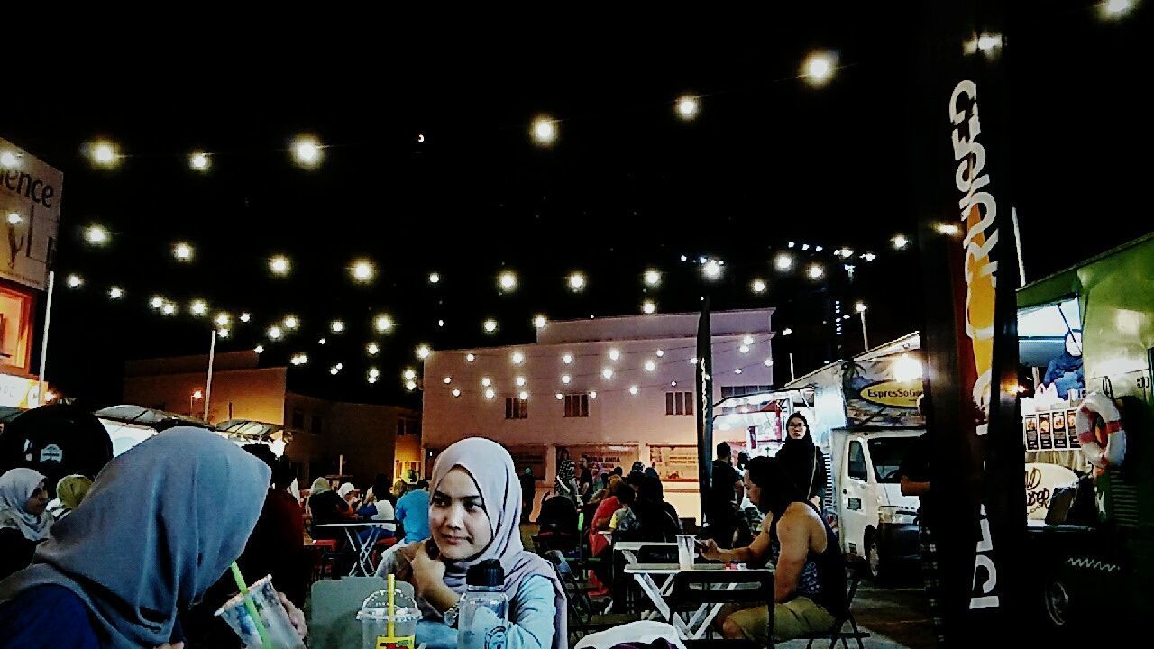 Food Truck Dataran Wangsa