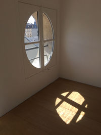 Low angle view of built structure