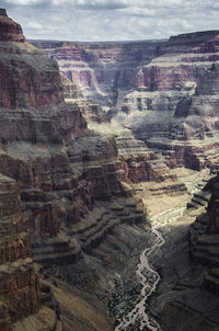 View of canyon