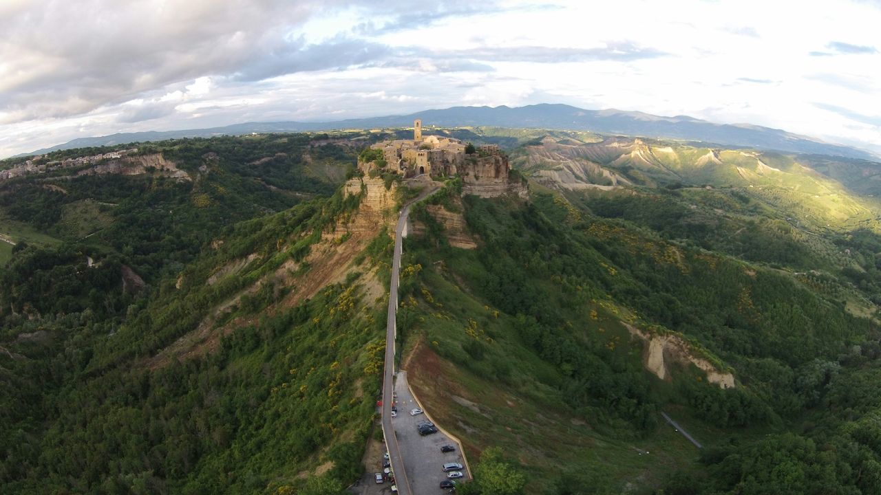 Ponte Di Civita