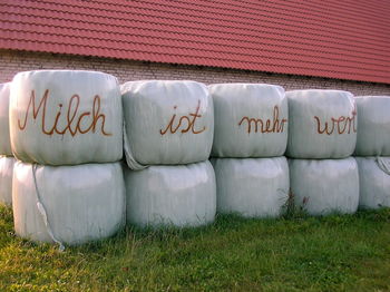 Close-up of brick wall