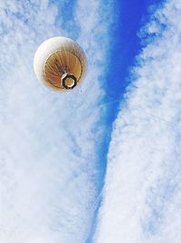 low angle view