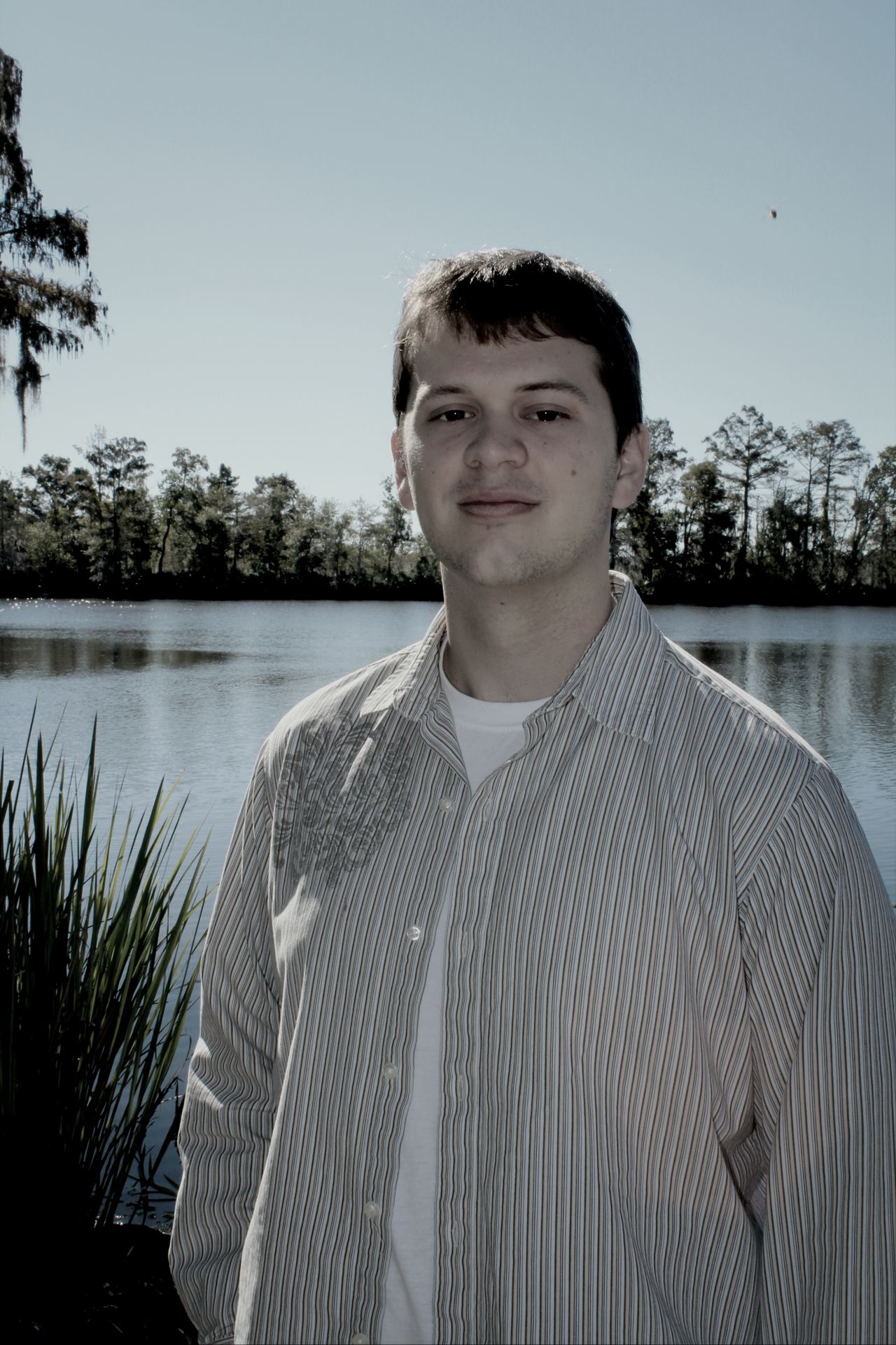 Calcasieu Parish Boat Launch