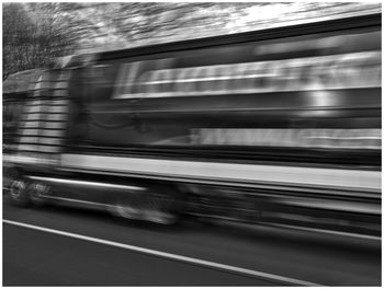 Railroad tracks