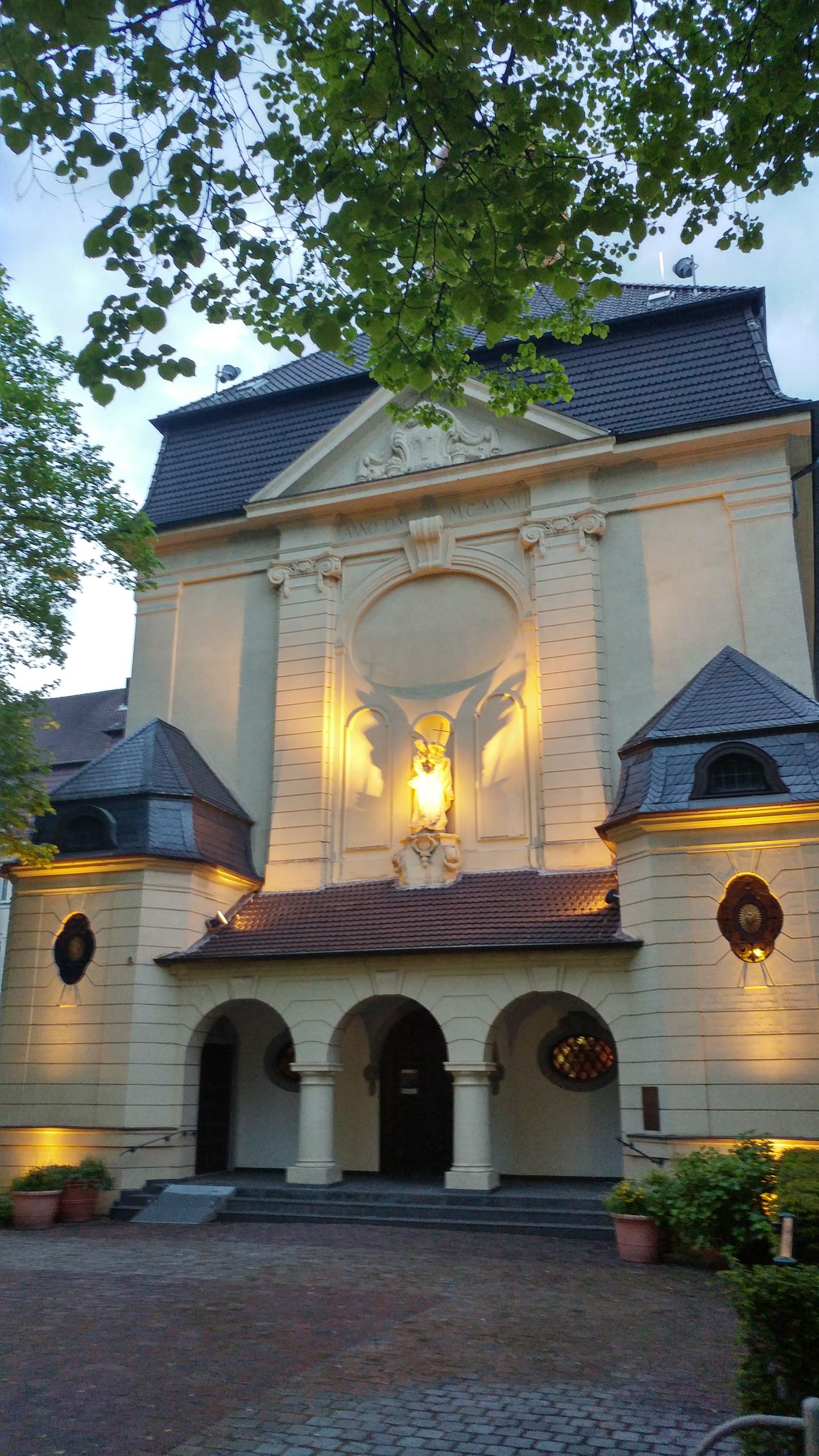 Hospital Chapel