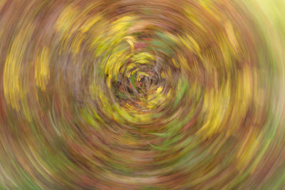 Full frame shot of multi colored water