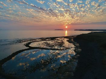 Sunset taiwan penghu