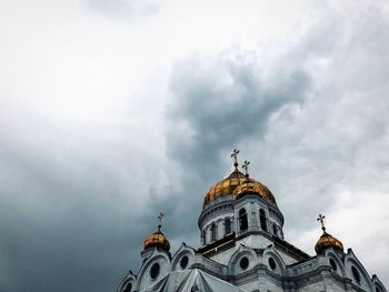 Cathedral of christ the saviour