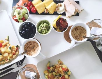 food and drink