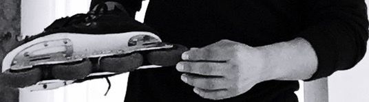 Woman looking at camera