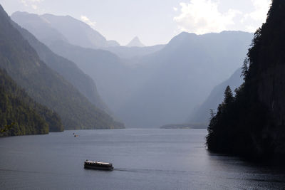 Lake Konigssee