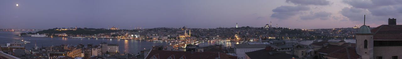 Golden horn Istanbul