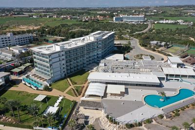Hotels in ayia napa cyprus beach holidays travel 