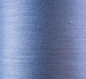 Full frame shot of blue wall