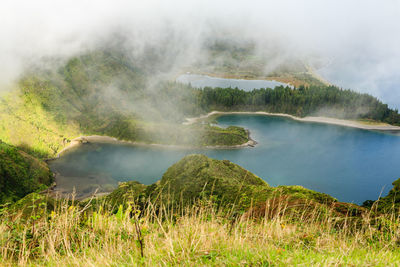 Scenic view of landscape