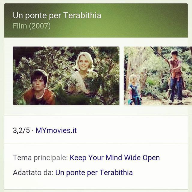 Unponteperterabithia