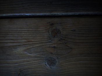 Full frame shot of wooden planks