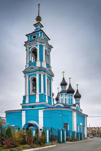 Church of the assumption of the blessed virgin mary, kaluga, russia