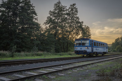 Passenger train