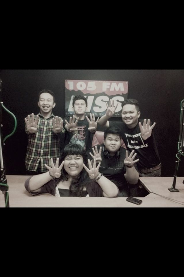 KISS FM Medan