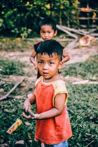 child