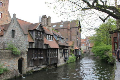 View of buildings against sky