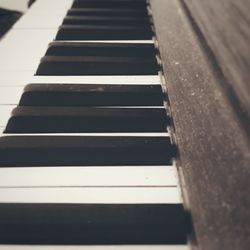 piano key