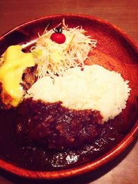 food and drink