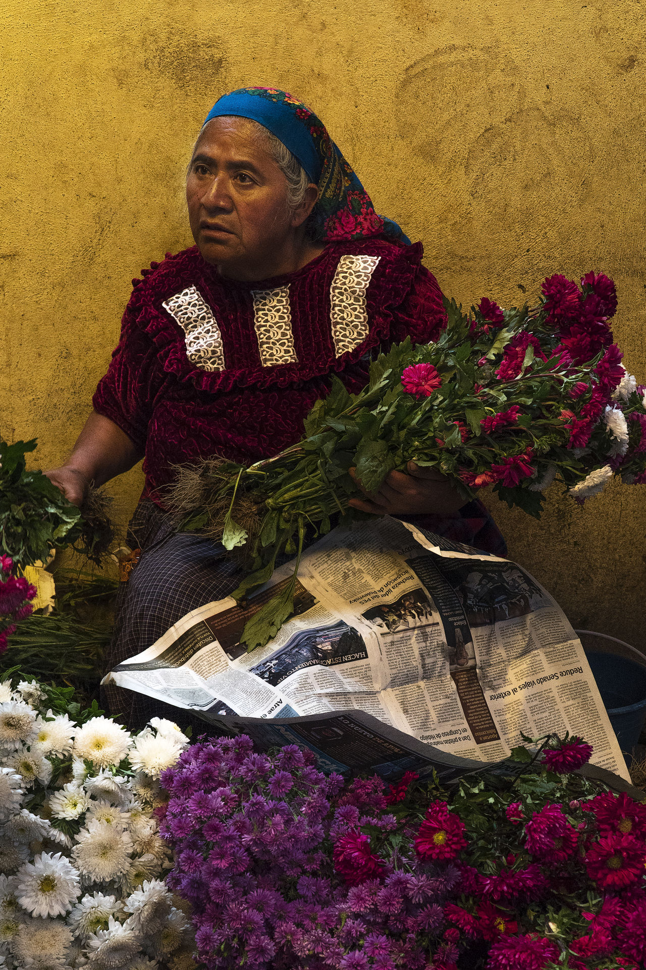 FlowerLady