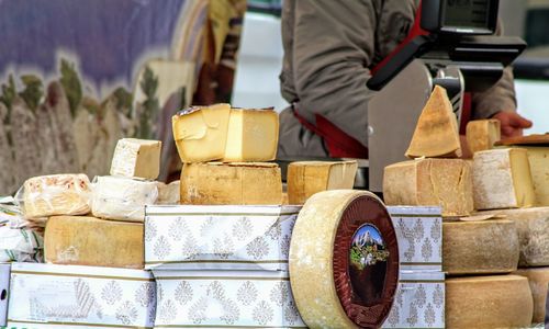 Cheese festival