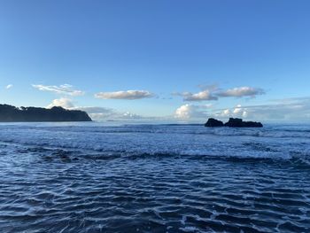 sea