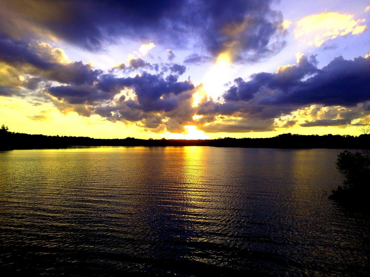 Swift Creek Reservoir