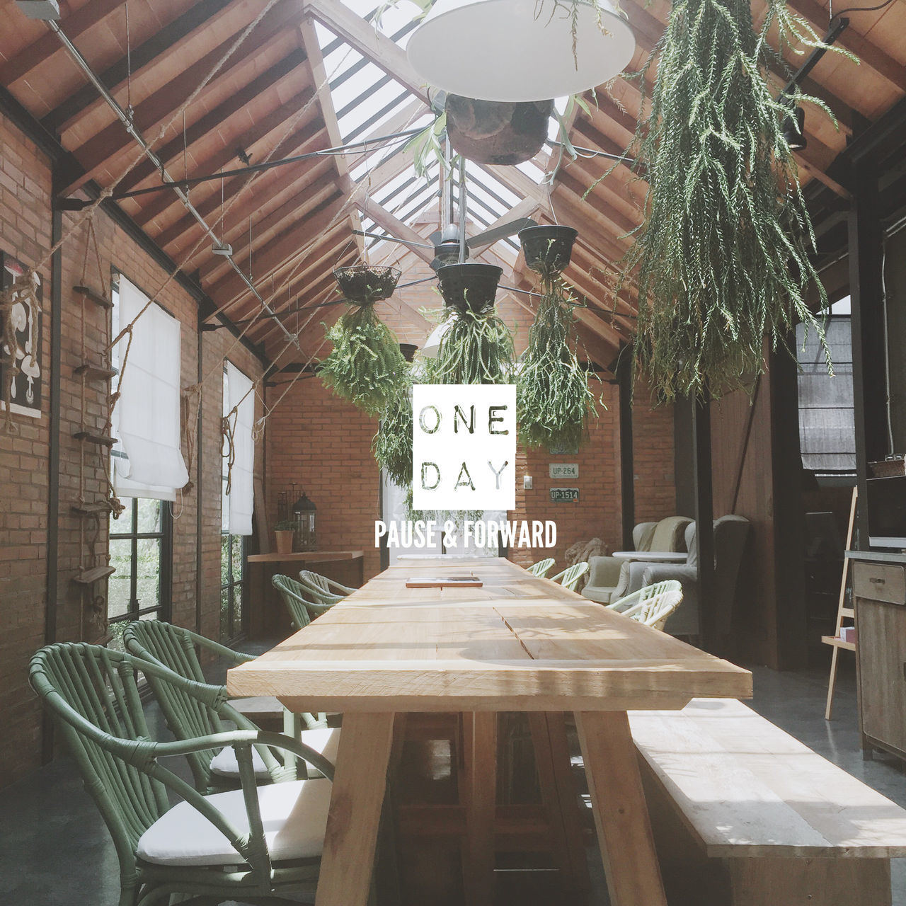 ONEDAY Hostel & Co-Working Space