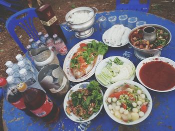 food and drink