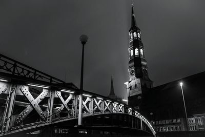 View of tower bridge