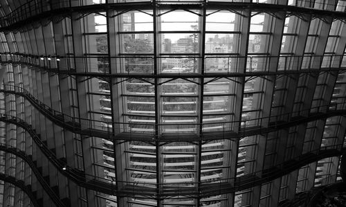 View of building
