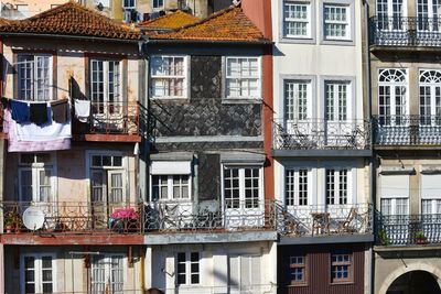 Low angle view of building