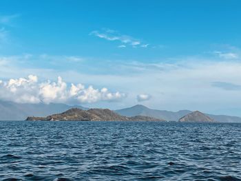 Crocodile island - shape of that island similar with crocodile